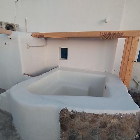 Apartmán Pequena Casa Cerca De Mikonos Ciudad Mykonos Town Exteriér fotografie