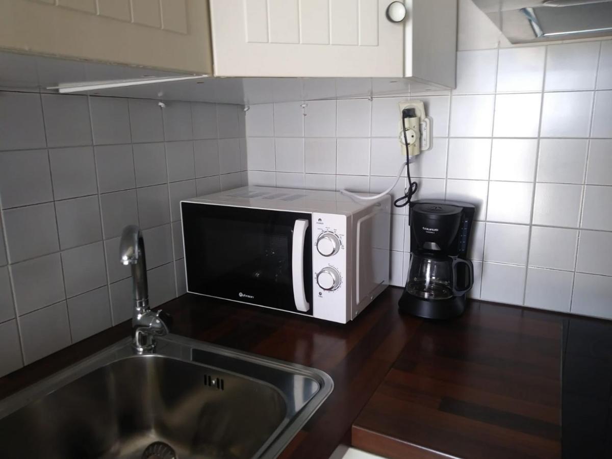 Apartmán Pequena Casa Cerca De Mikonos Ciudad Mykonos Town Exteriér fotografie