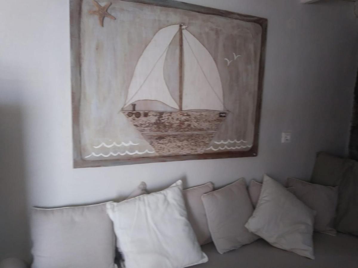 Apartmán Pequena Casa Cerca De Mikonos Ciudad Mykonos Town Exteriér fotografie