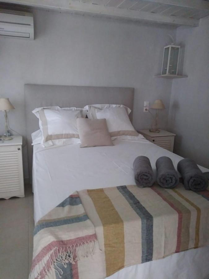 Apartmán Pequena Casa Cerca De Mikonos Ciudad Mykonos Town Exteriér fotografie