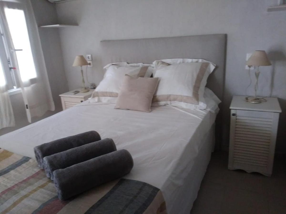 Apartmán Pequena Casa Cerca De Mikonos Ciudad Mykonos Town Exteriér fotografie