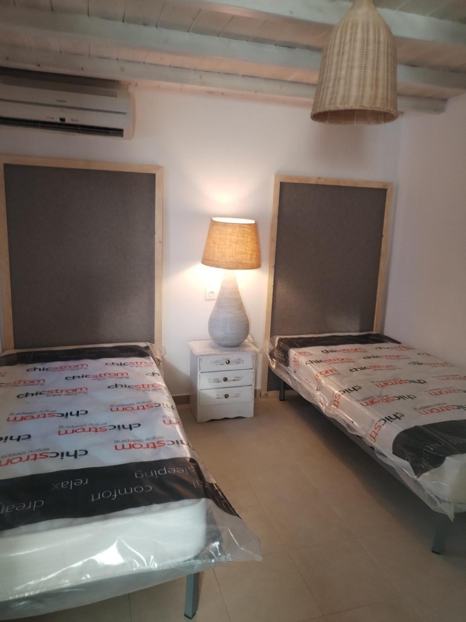 Apartmán Pequena Casa Cerca De Mikonos Ciudad Mykonos Town Exteriér fotografie